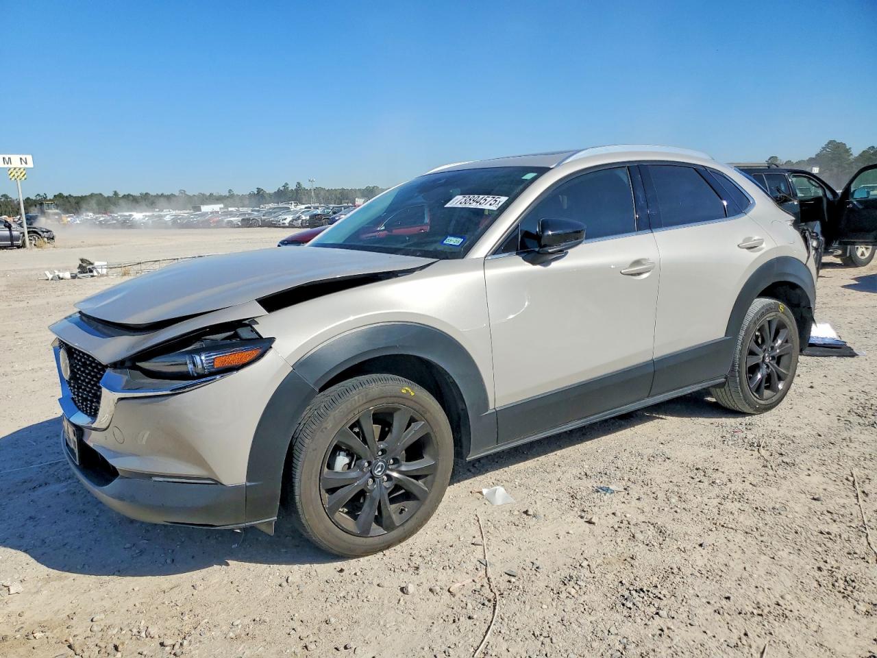 MAZDA CX-30 2022