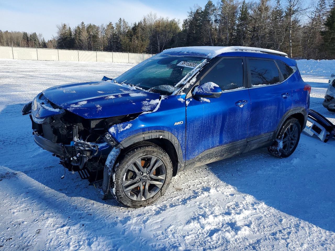 KIA SELTOS S 2023