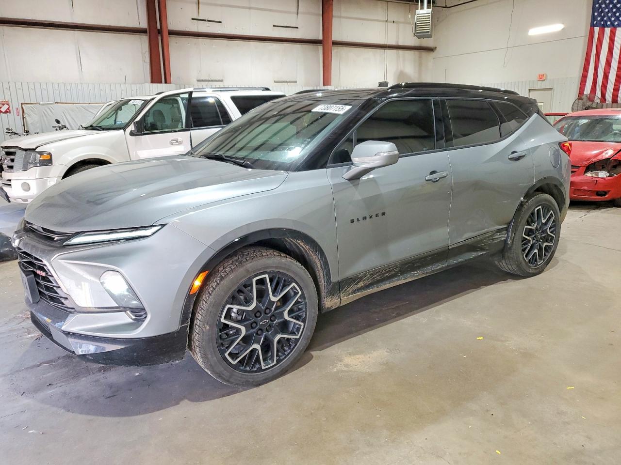 CHEVROLET BLAZER 2025