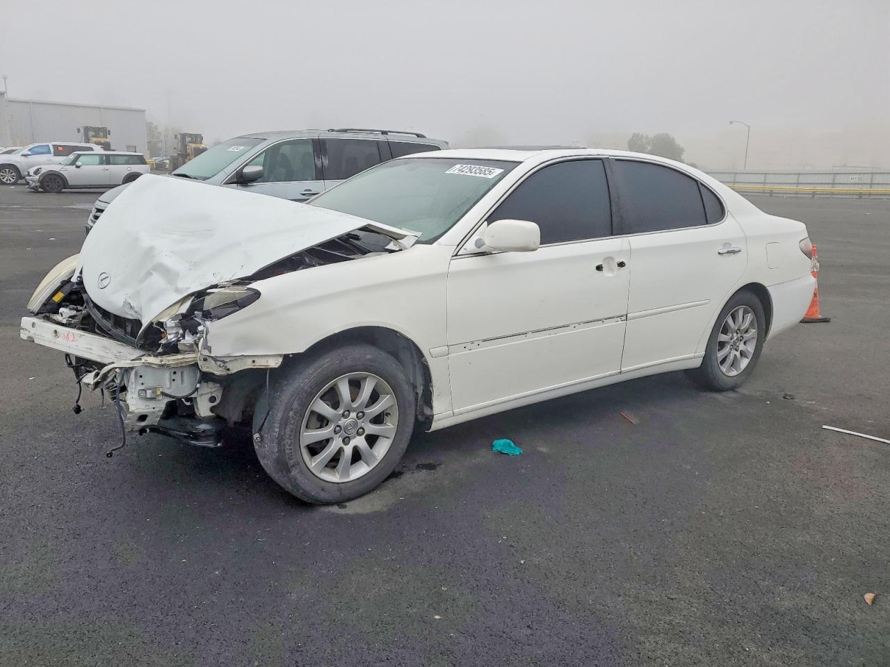 LEXUS ES 2004