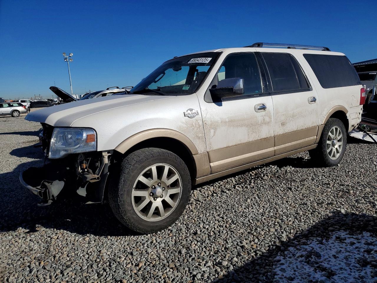 FORD EXPEDITION 2014
