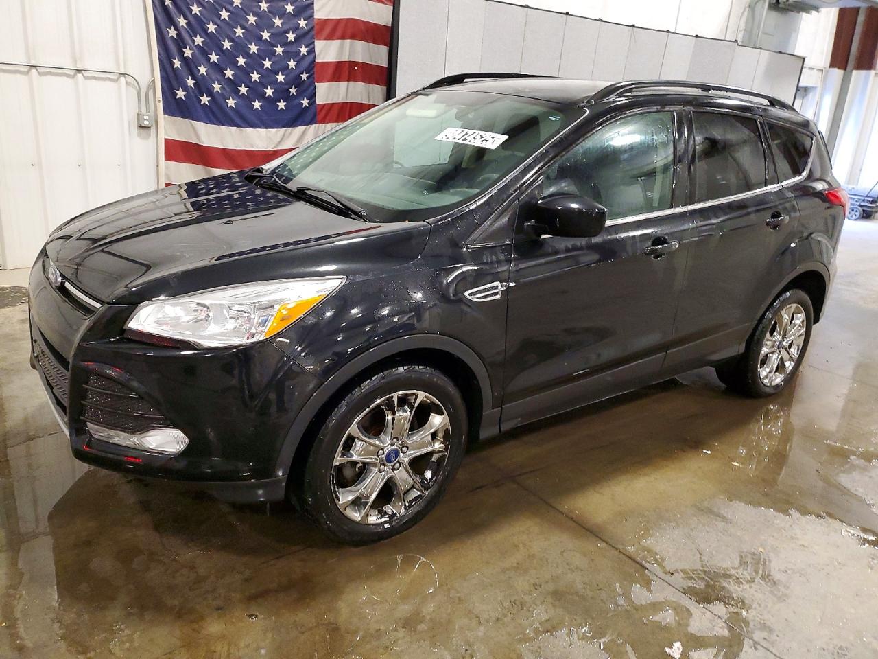 FORD ESCAPE 2014