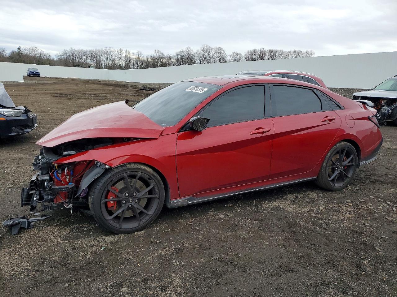 HYUNDAI ELANTRA N 2024