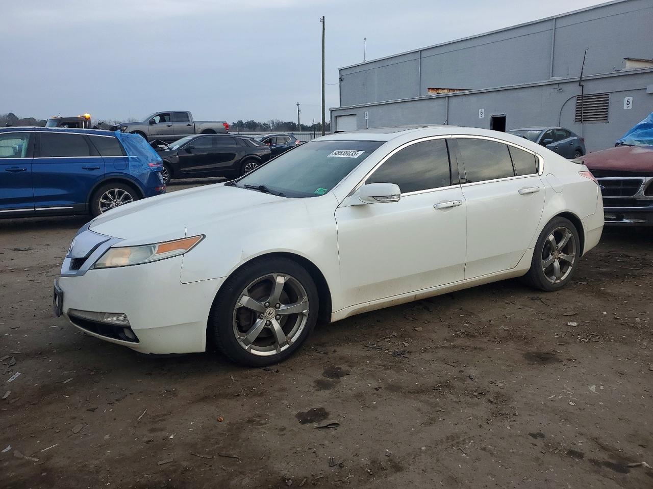 ACURA TL 2010