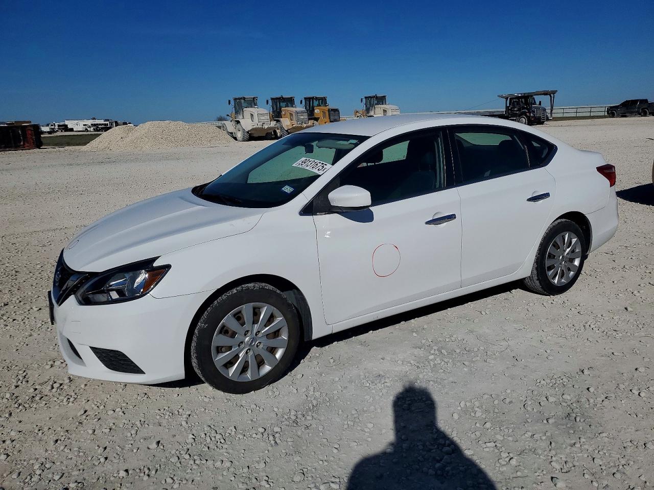 NISSAN SENTRA 2019