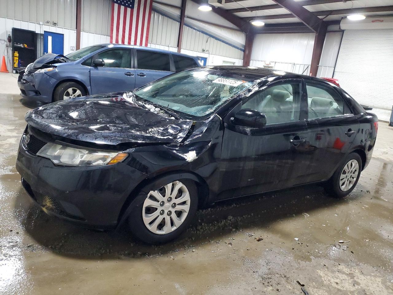 KIA FORTE 2010