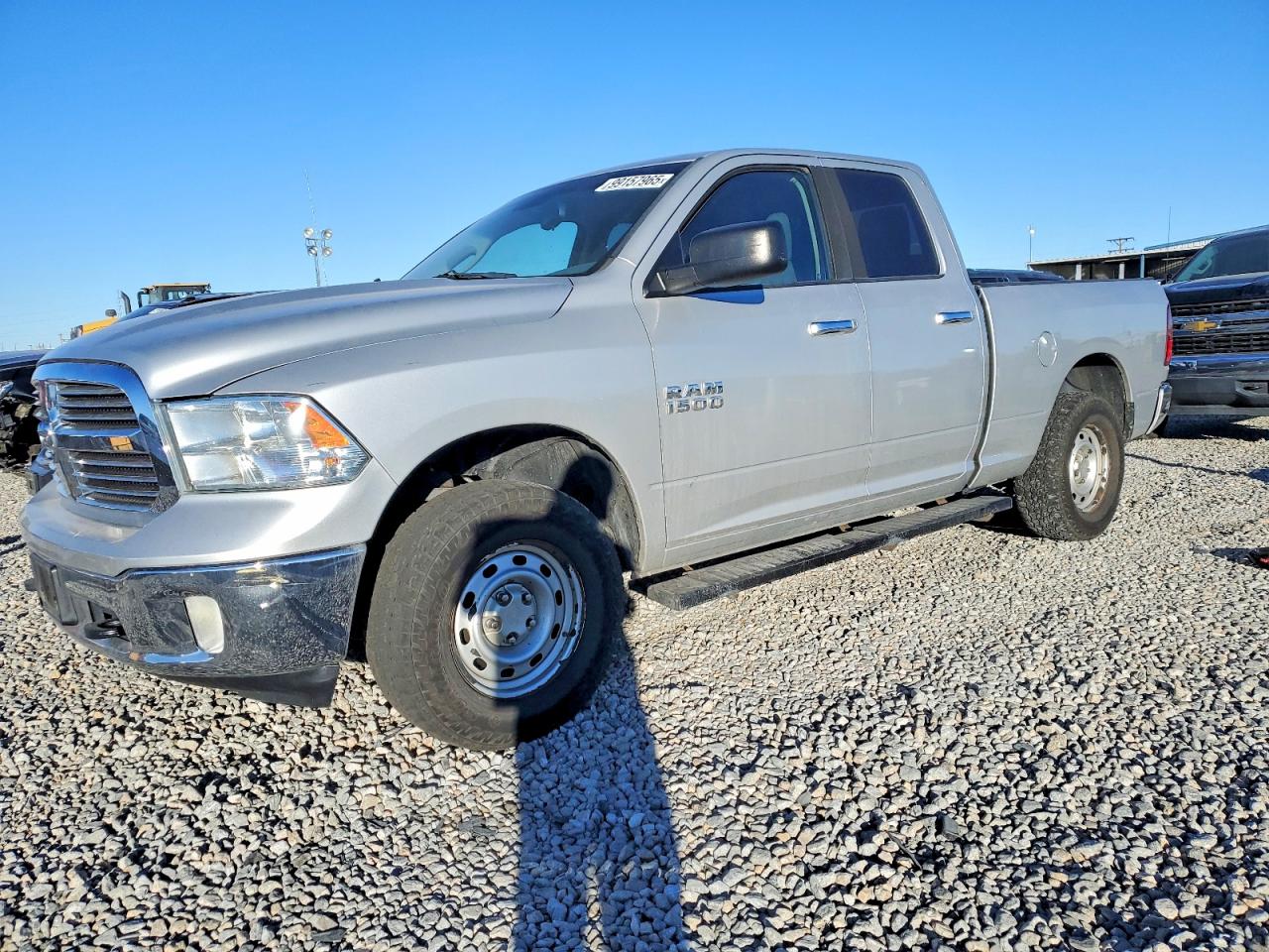 RAM 1500 2014