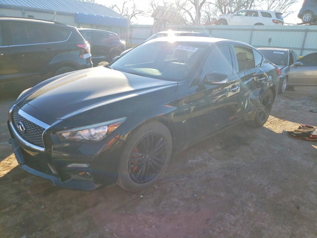 INFINITI Q50 2015