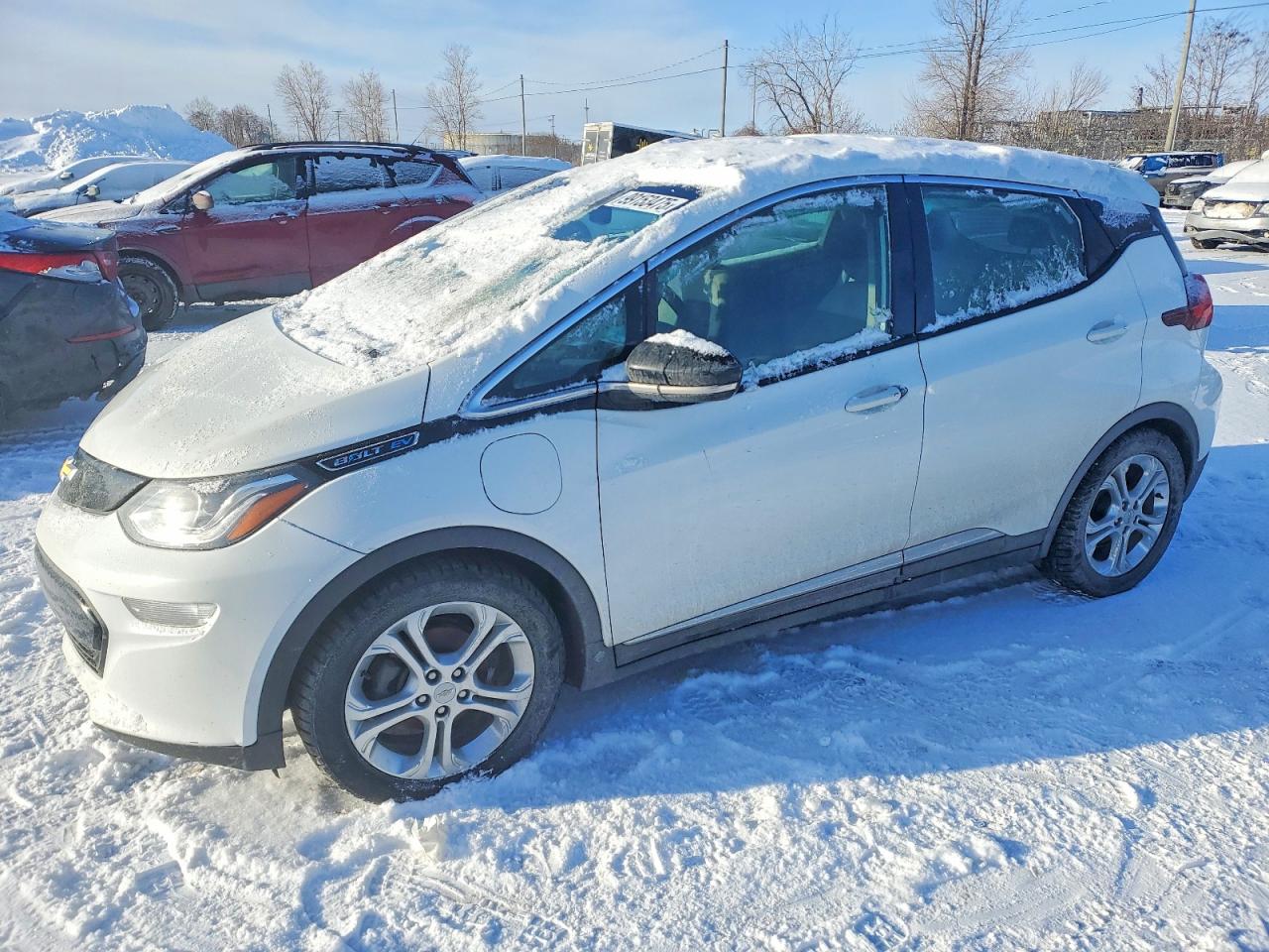 CHEVROLET BOLT EV 2019