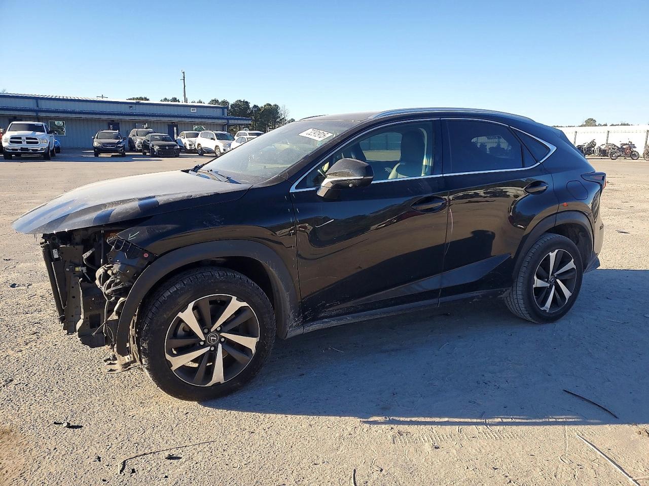 LEXUS NX 2019