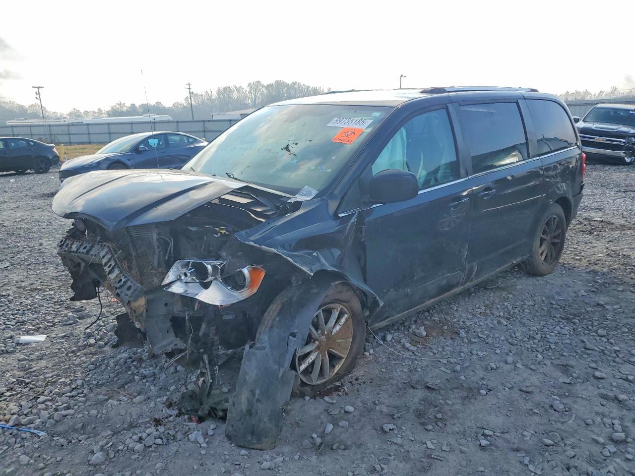 DODGE GRAND CARAVAN 2020