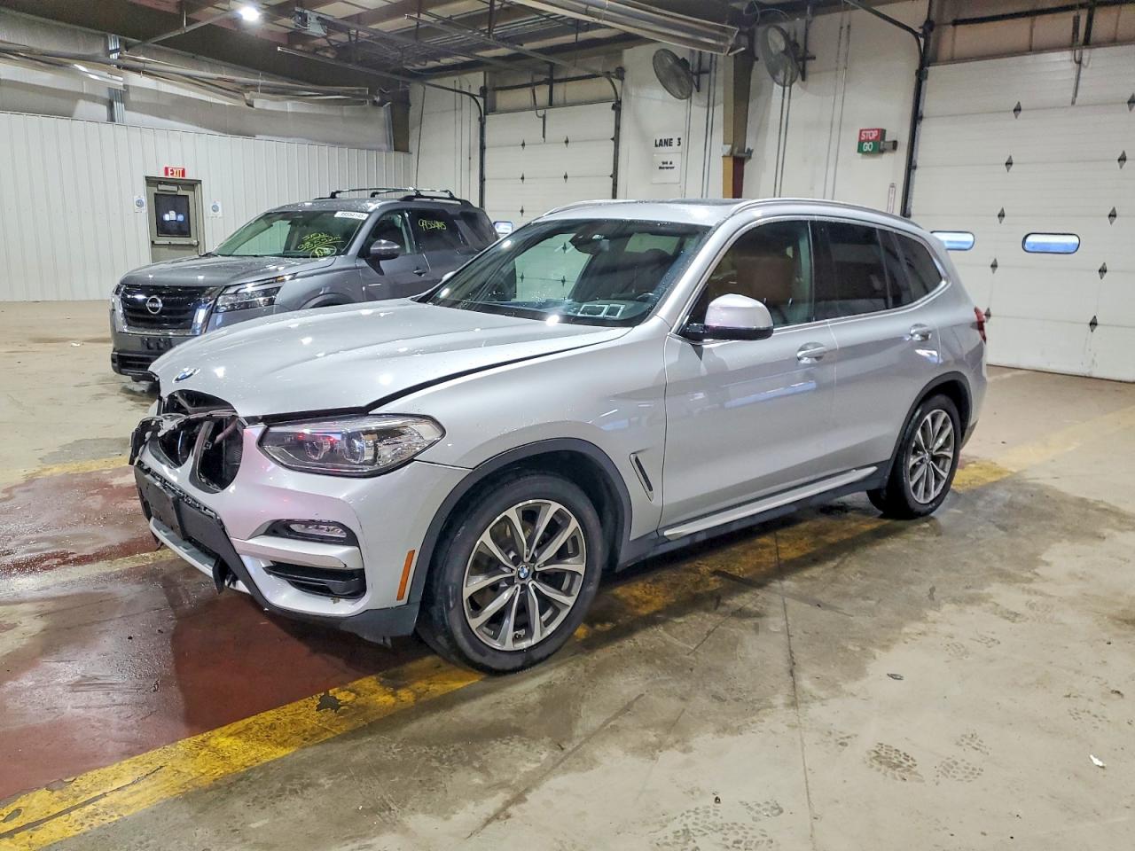 BMW X3 2018
