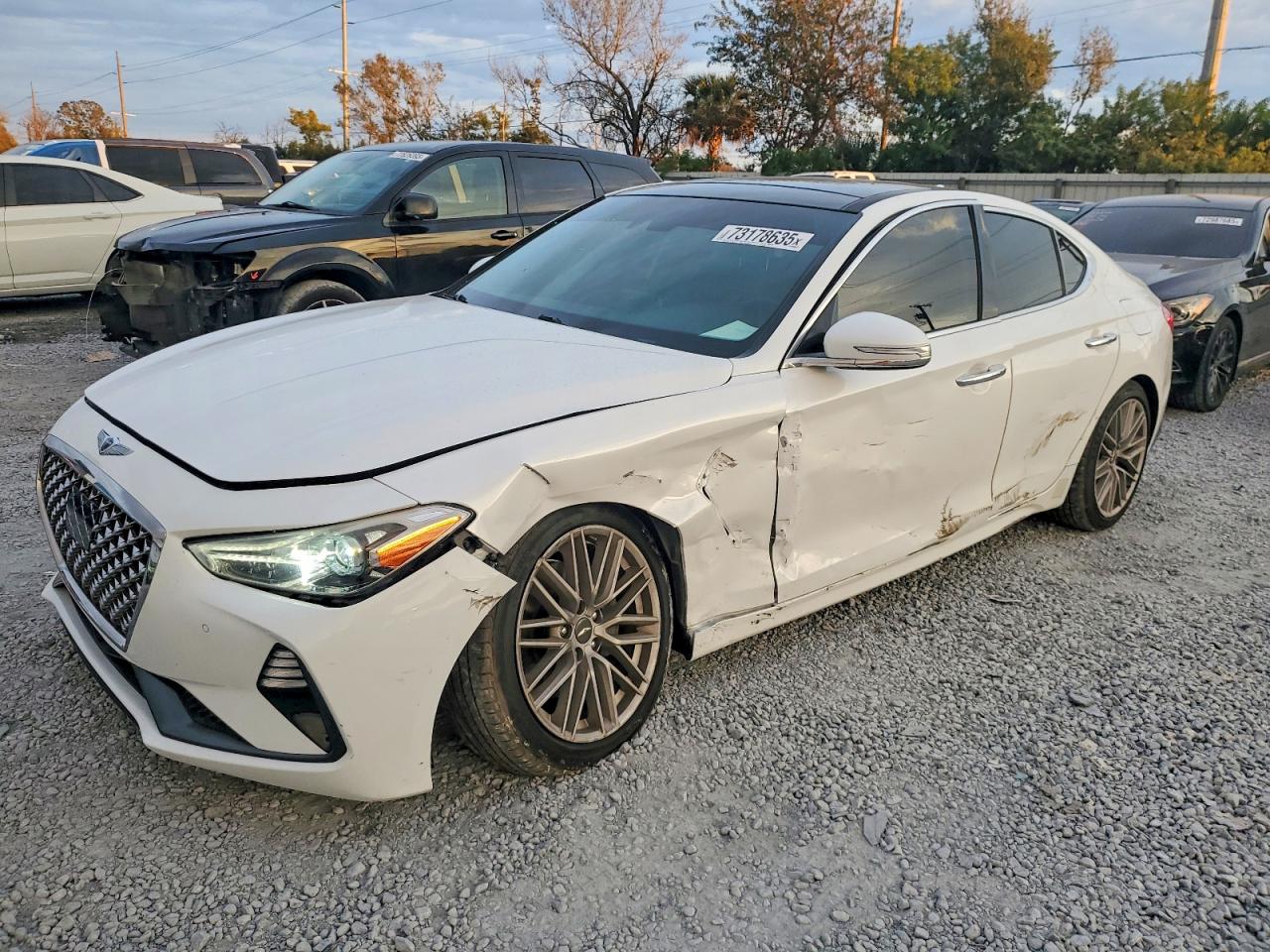 GENESIS G70 2020