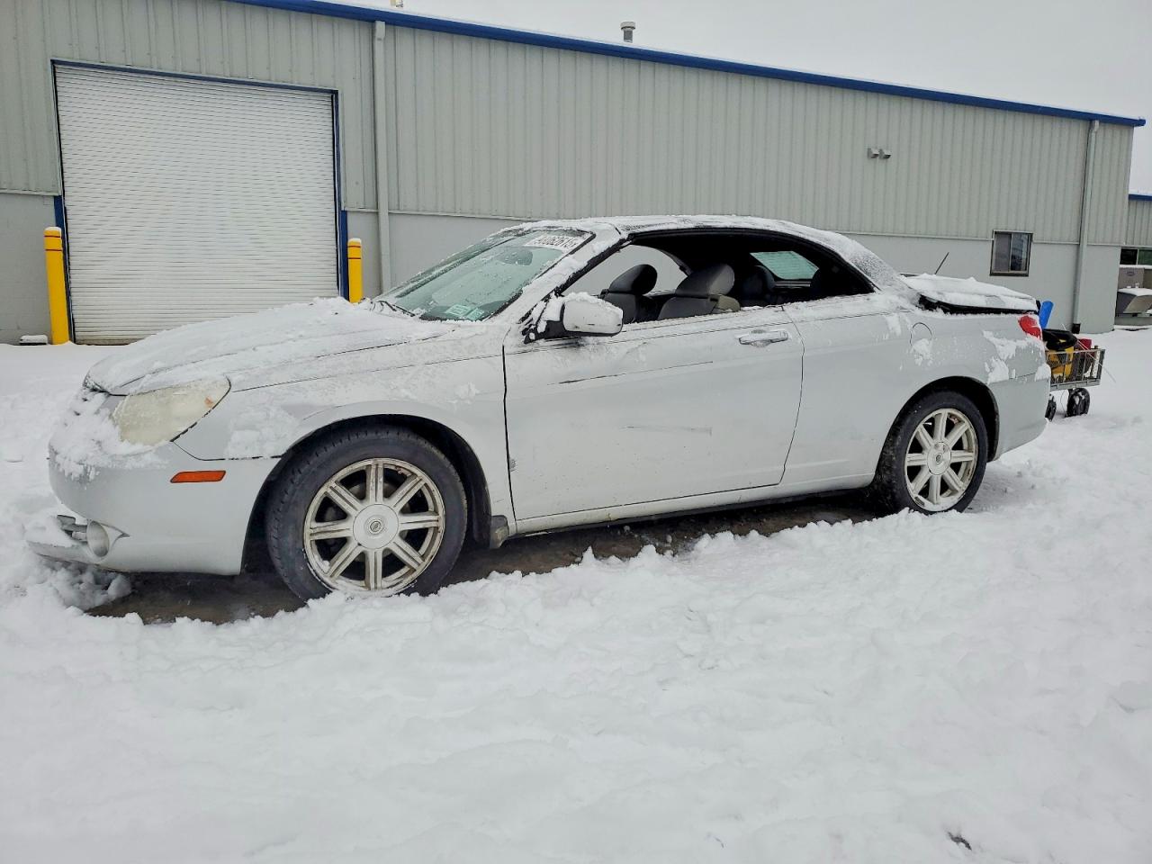 CHRYSLER SEBRING LI 2008