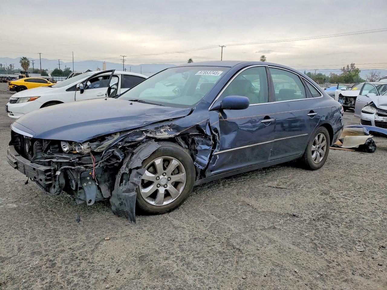HYUNDAI AZERA 2006