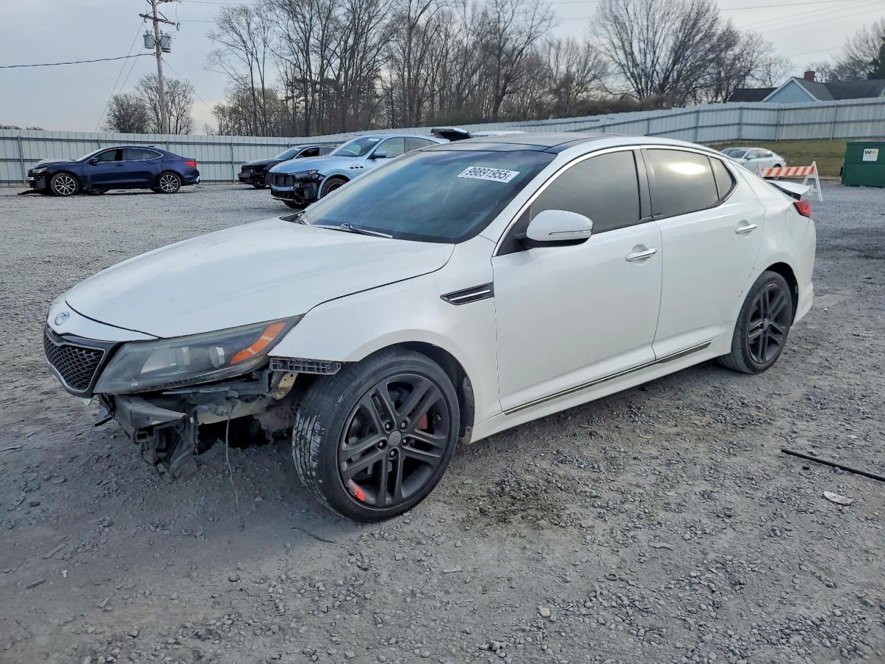 KIA OPTIMA 2013