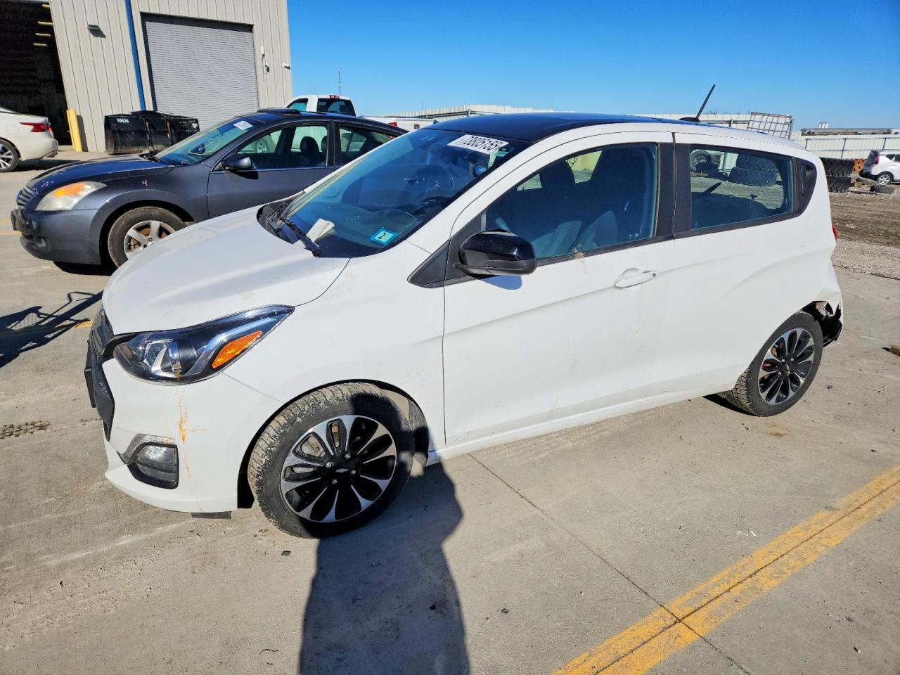 CHEVROLET SPARK 2022