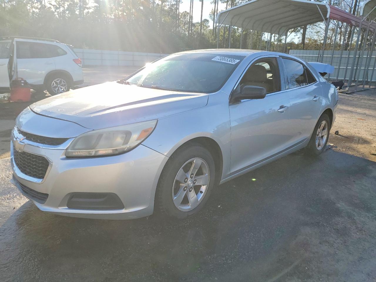 CHEVROLET MALIBU 2014