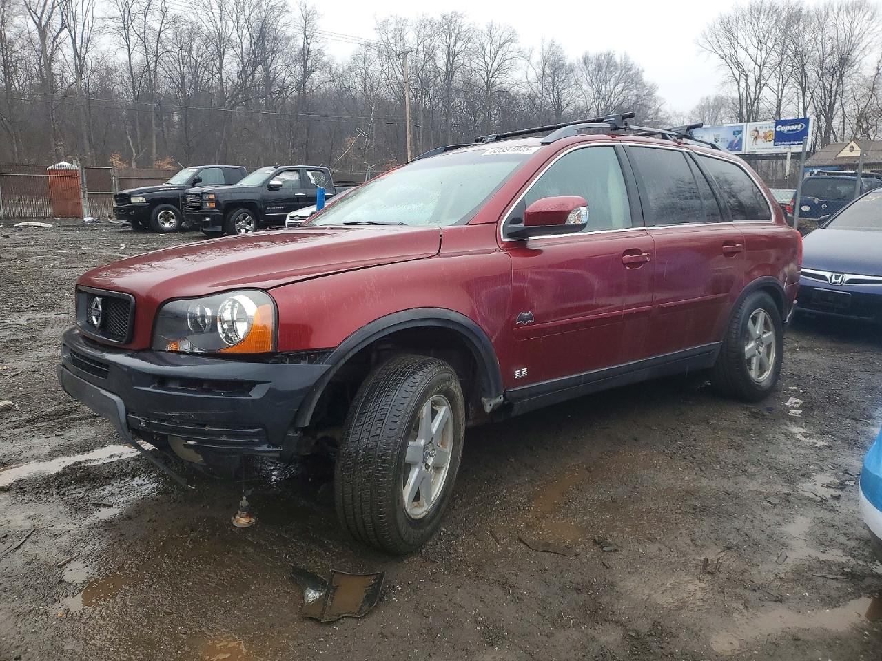 VOLVO XC90 3.2 2007