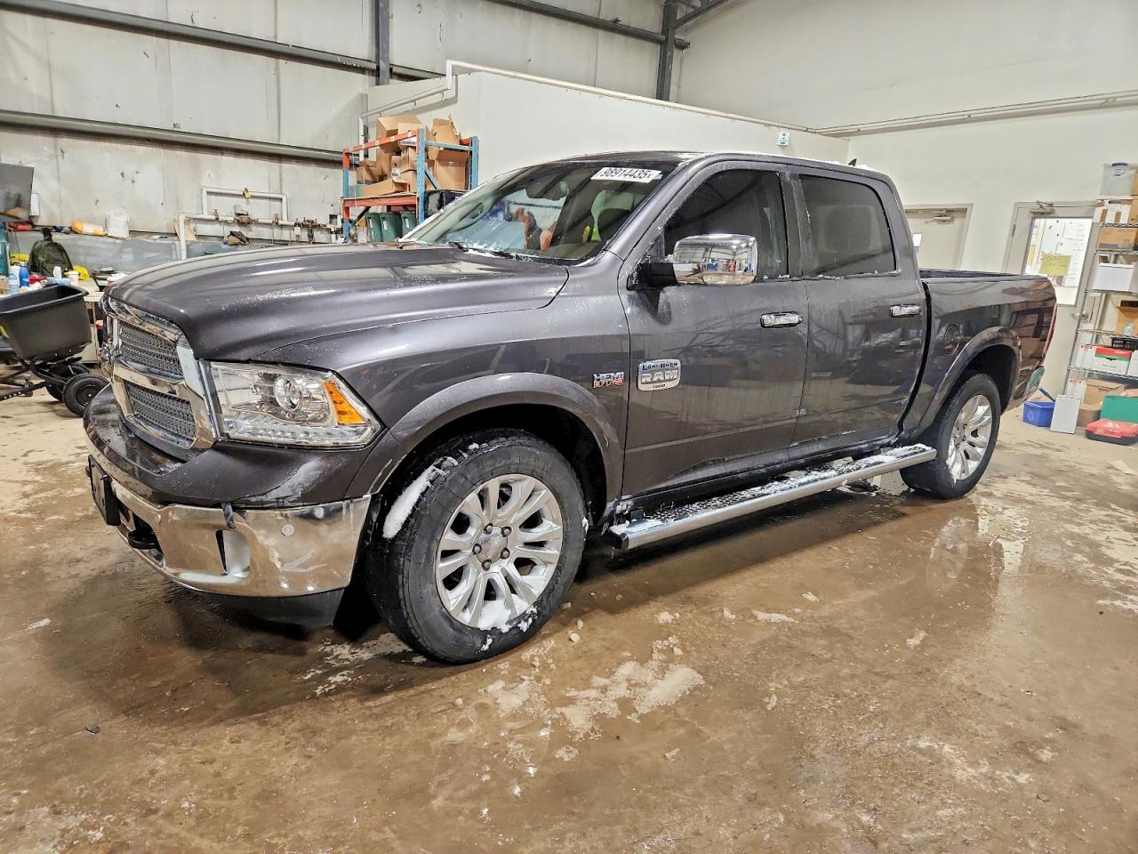 RAM 1500 2016