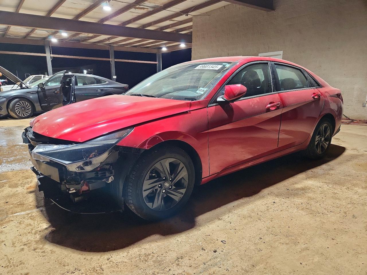 HYUNDAI ELANTRA 2022