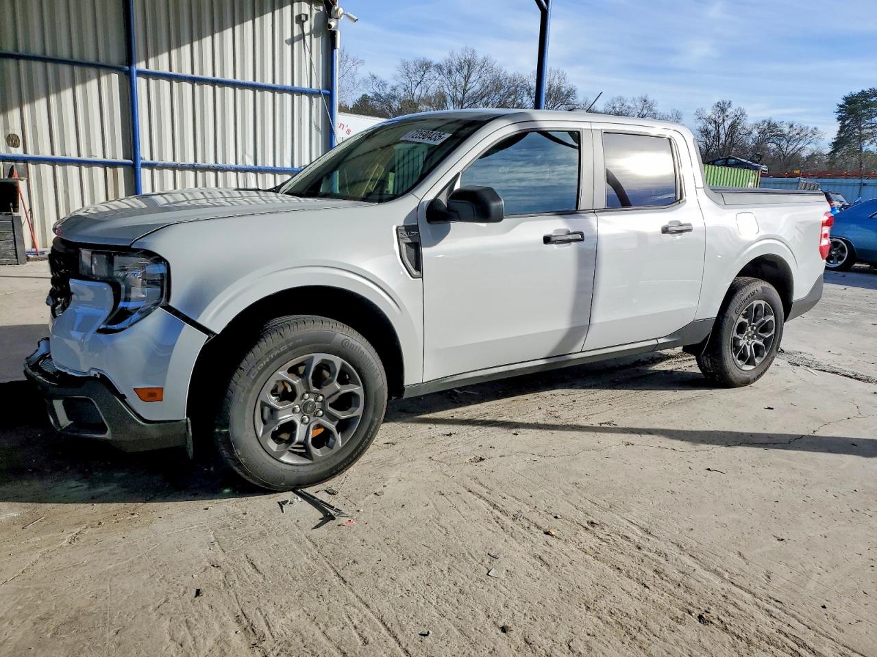 FORD MAVERICK 2025