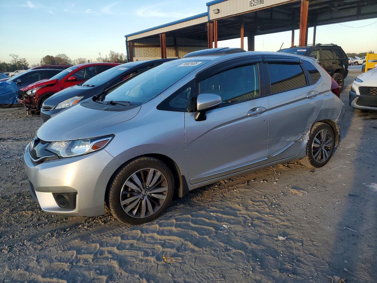 HONDA FIT EX 2015
