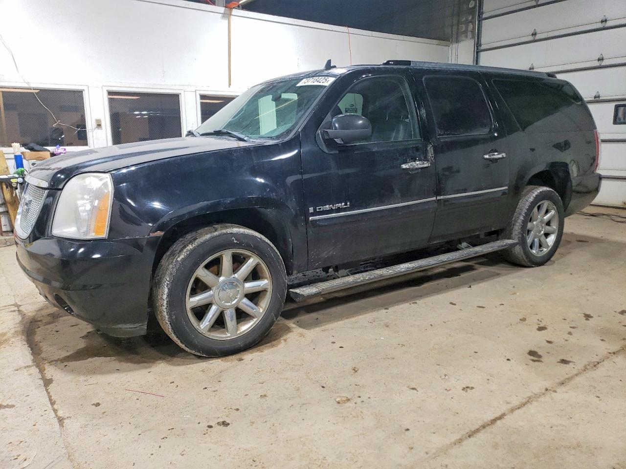 GMC YUKON XL D 2008