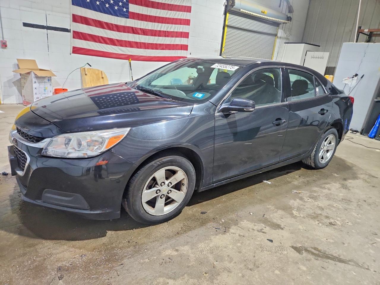 CHEVROLET MALIBU 2015