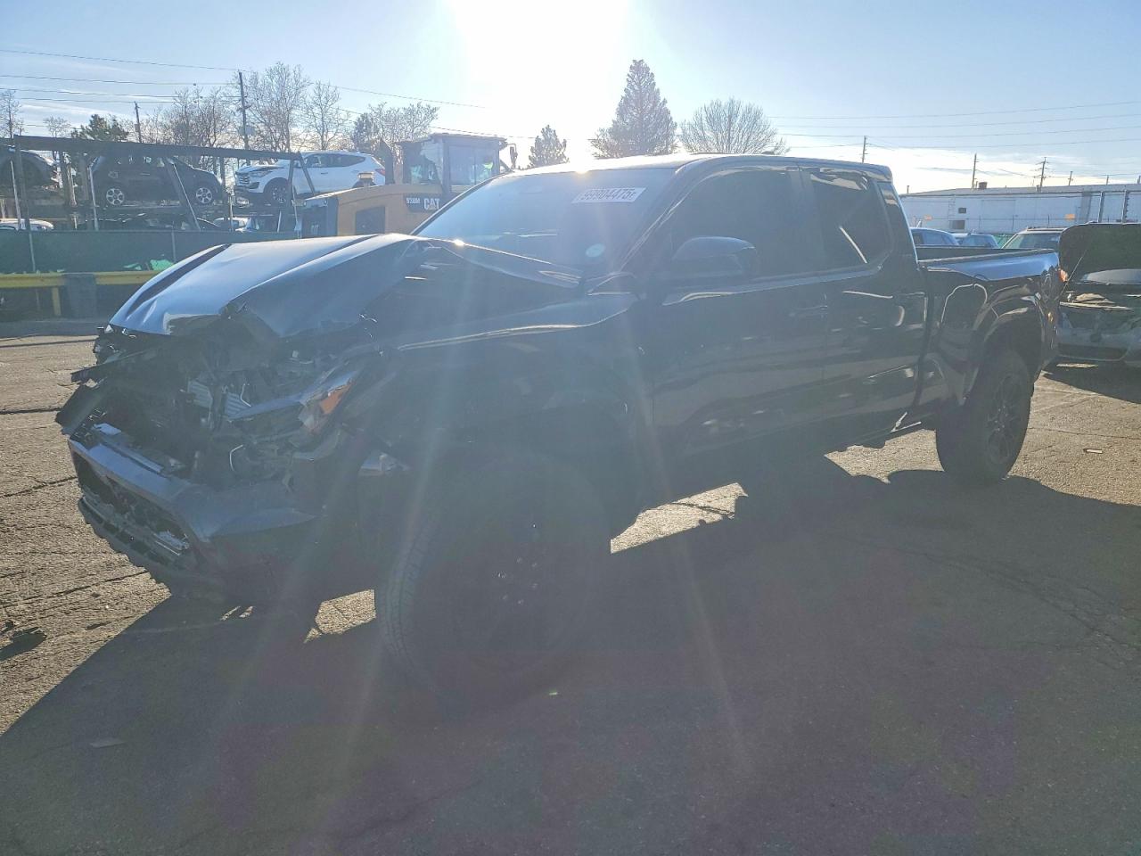 TOYOTA TACOMA 2025