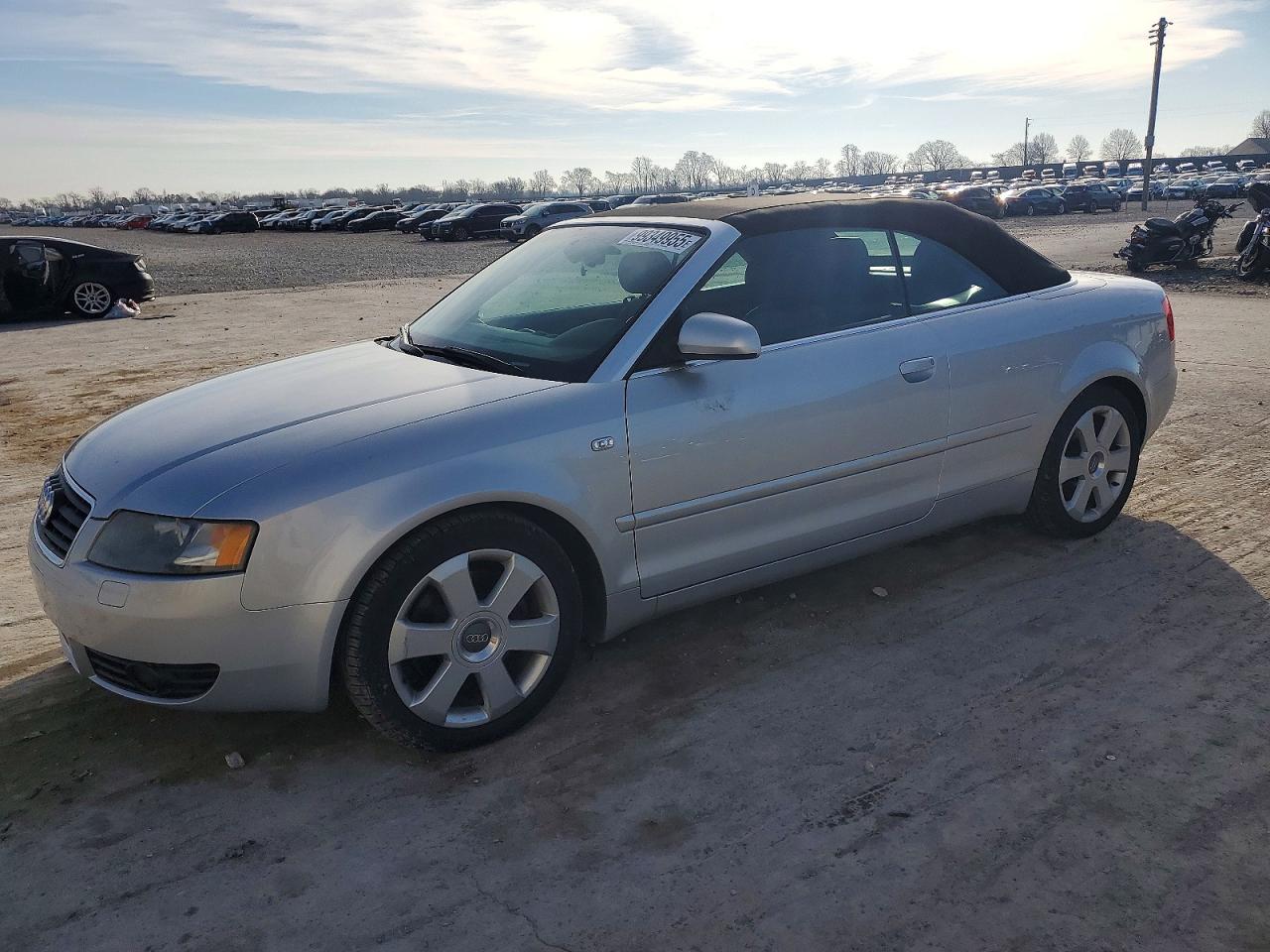 AUDI A4 2005