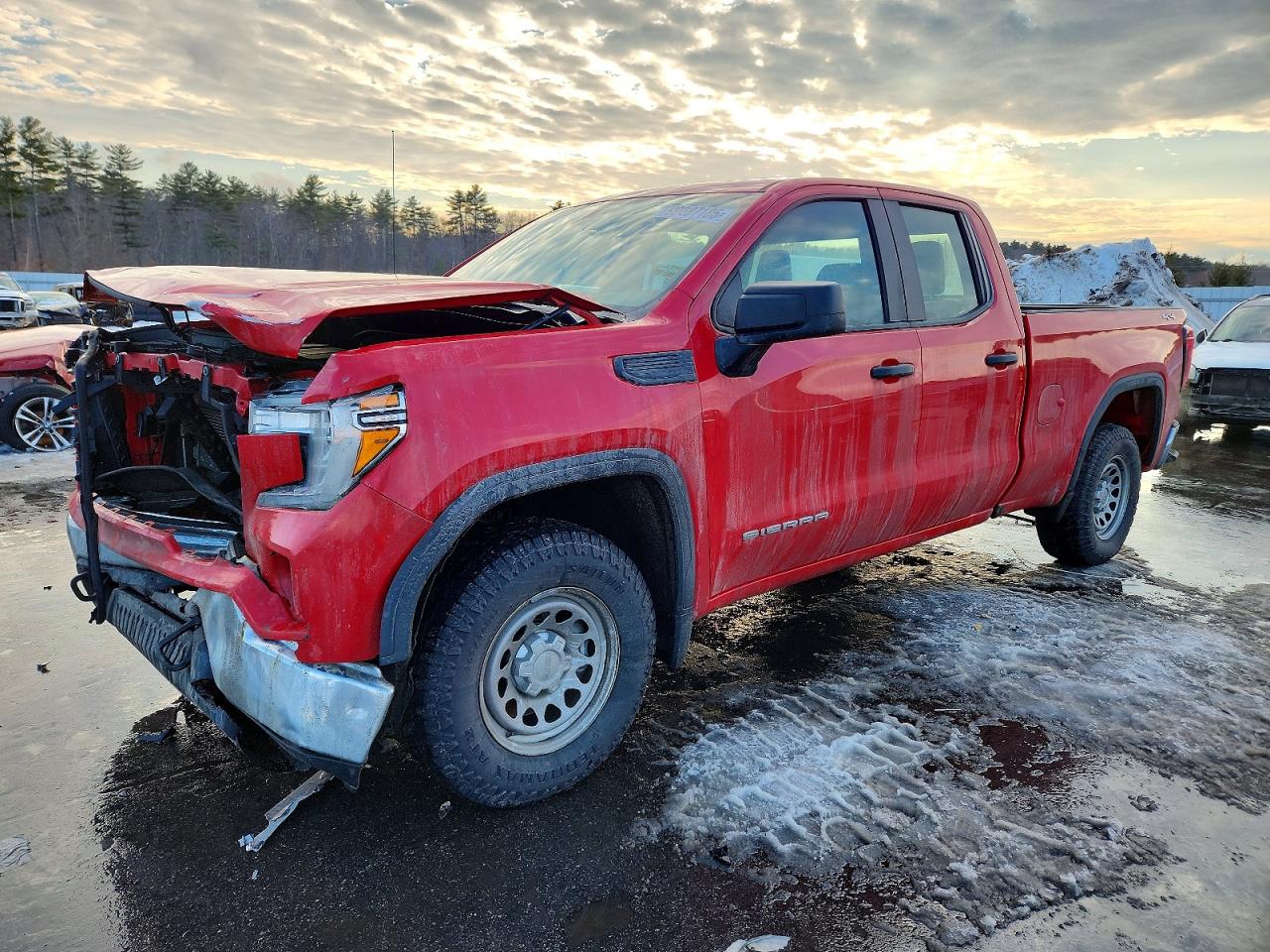 GMC SIERRA 2020