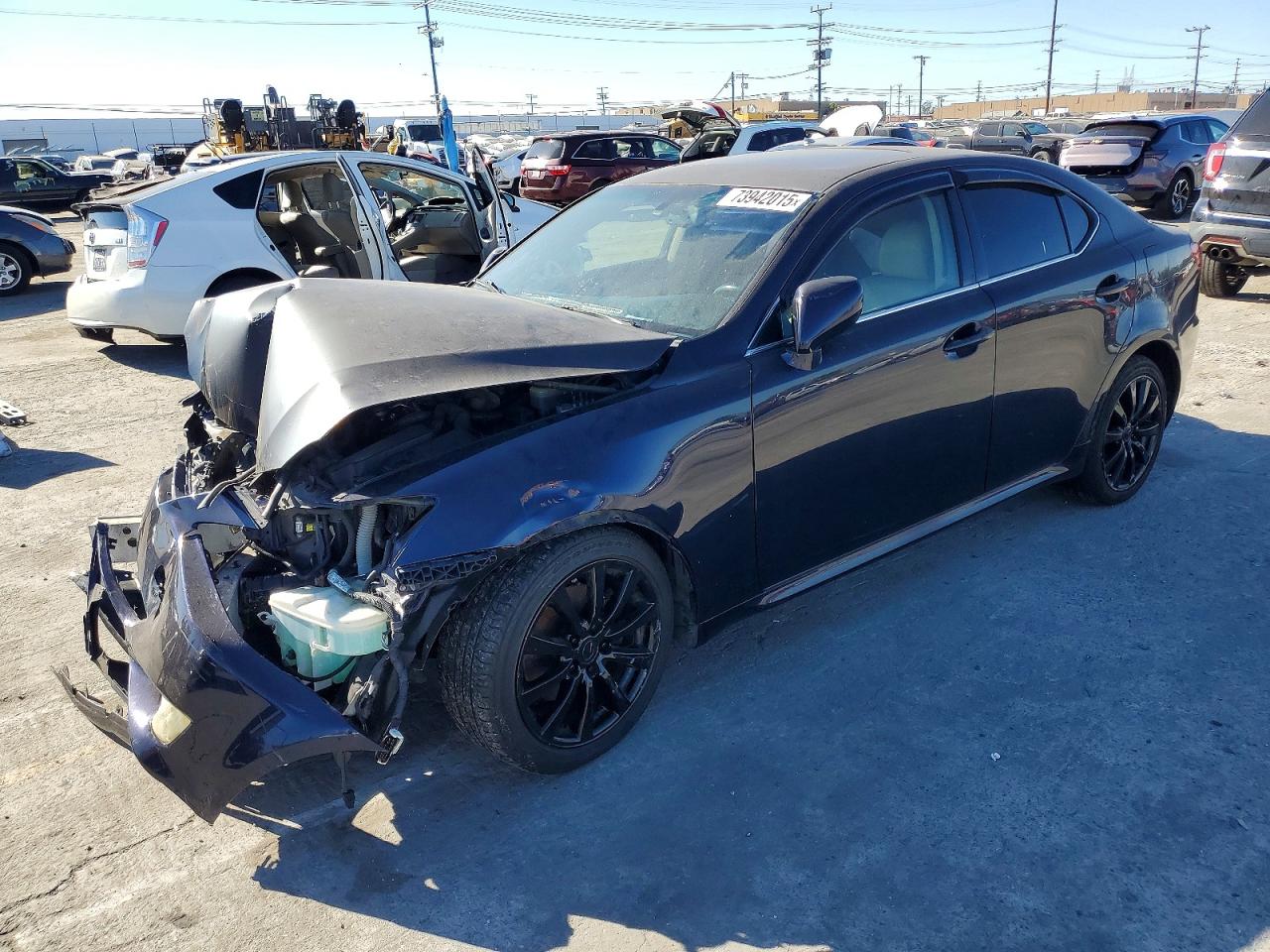 LEXUS IS 2008