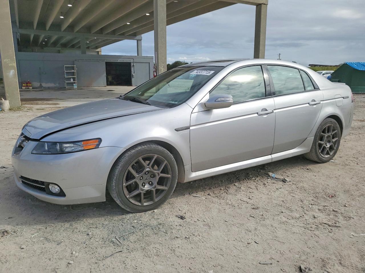 ACURA TL TYPE S 2007