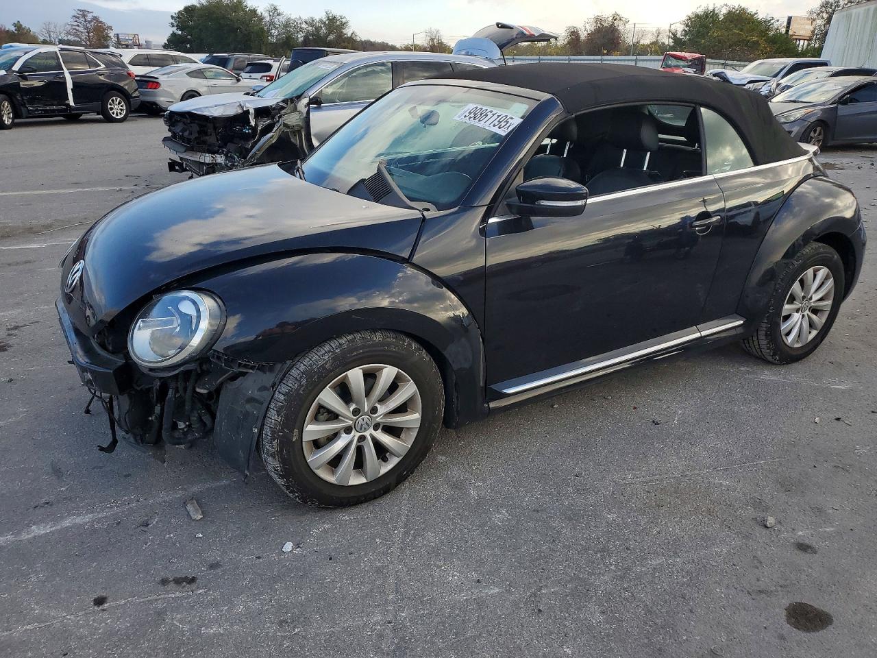 VOLKSWAGEN BEETLE S 2019