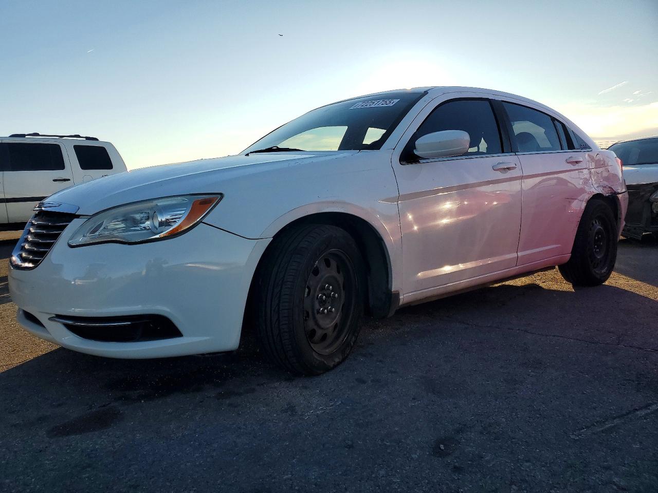 CHRYSLER 200 LX 2012