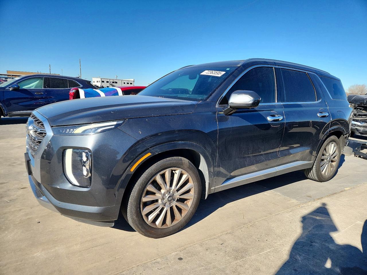HYUNDAI PALISADE 2020