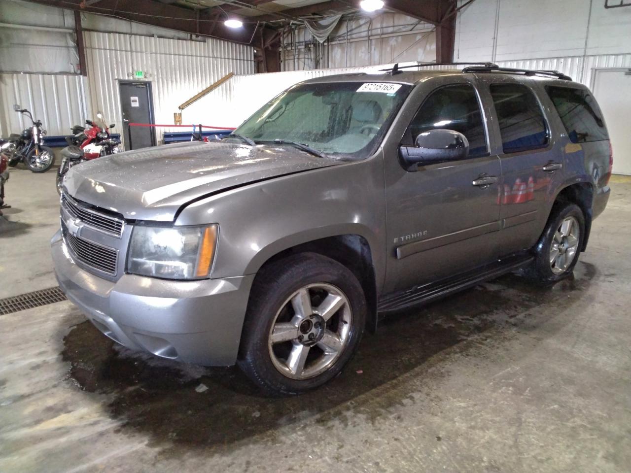 CHEVROLET TAHOE 2007