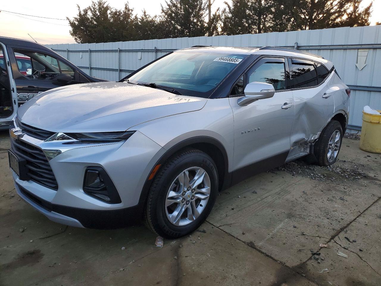 CHEVROLET BLAZER 2019