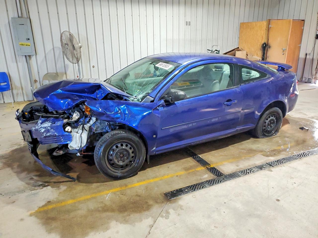 CHEVROLET COBALT LS 2007