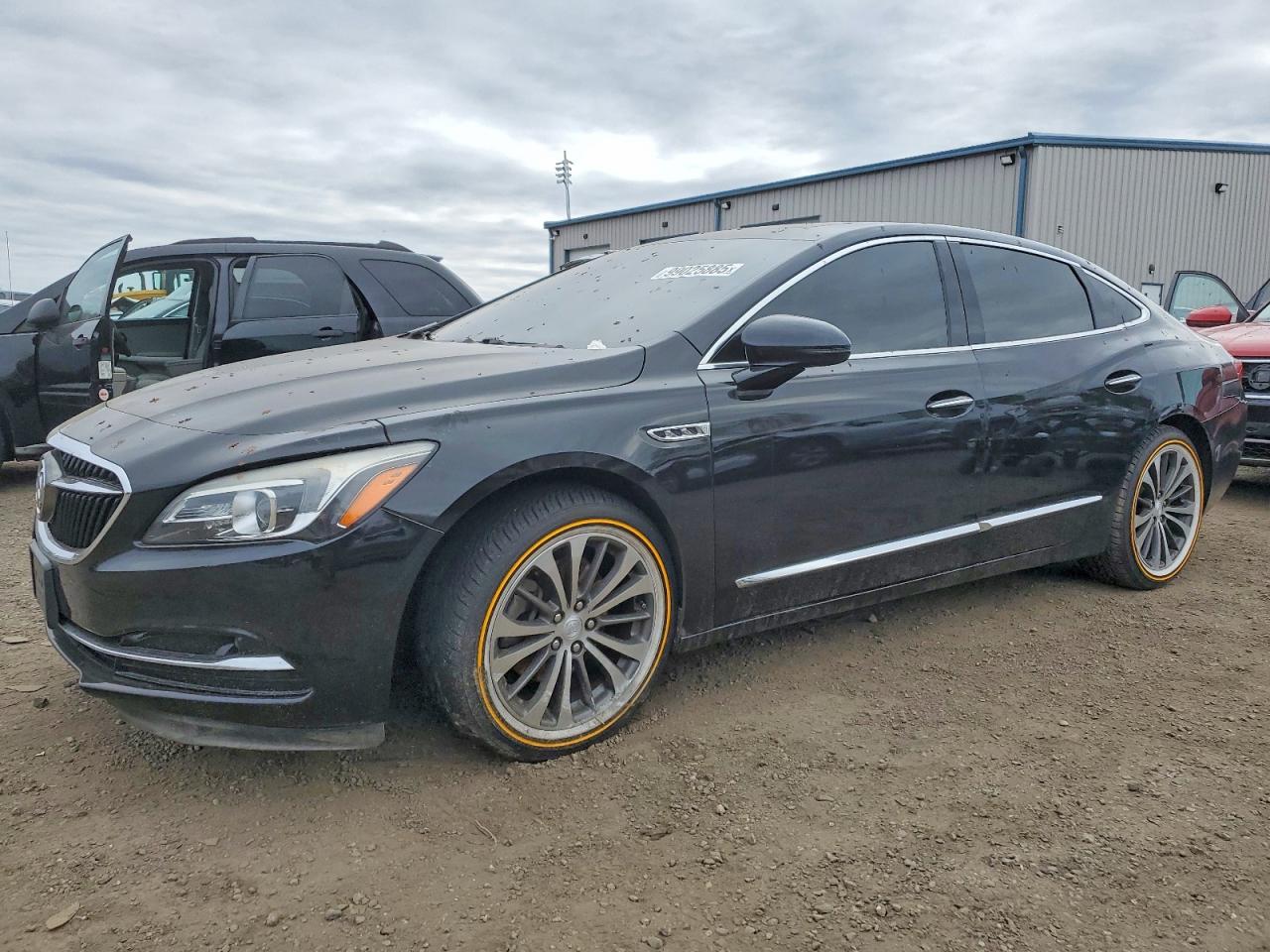 BUICK LACROSSE 2017