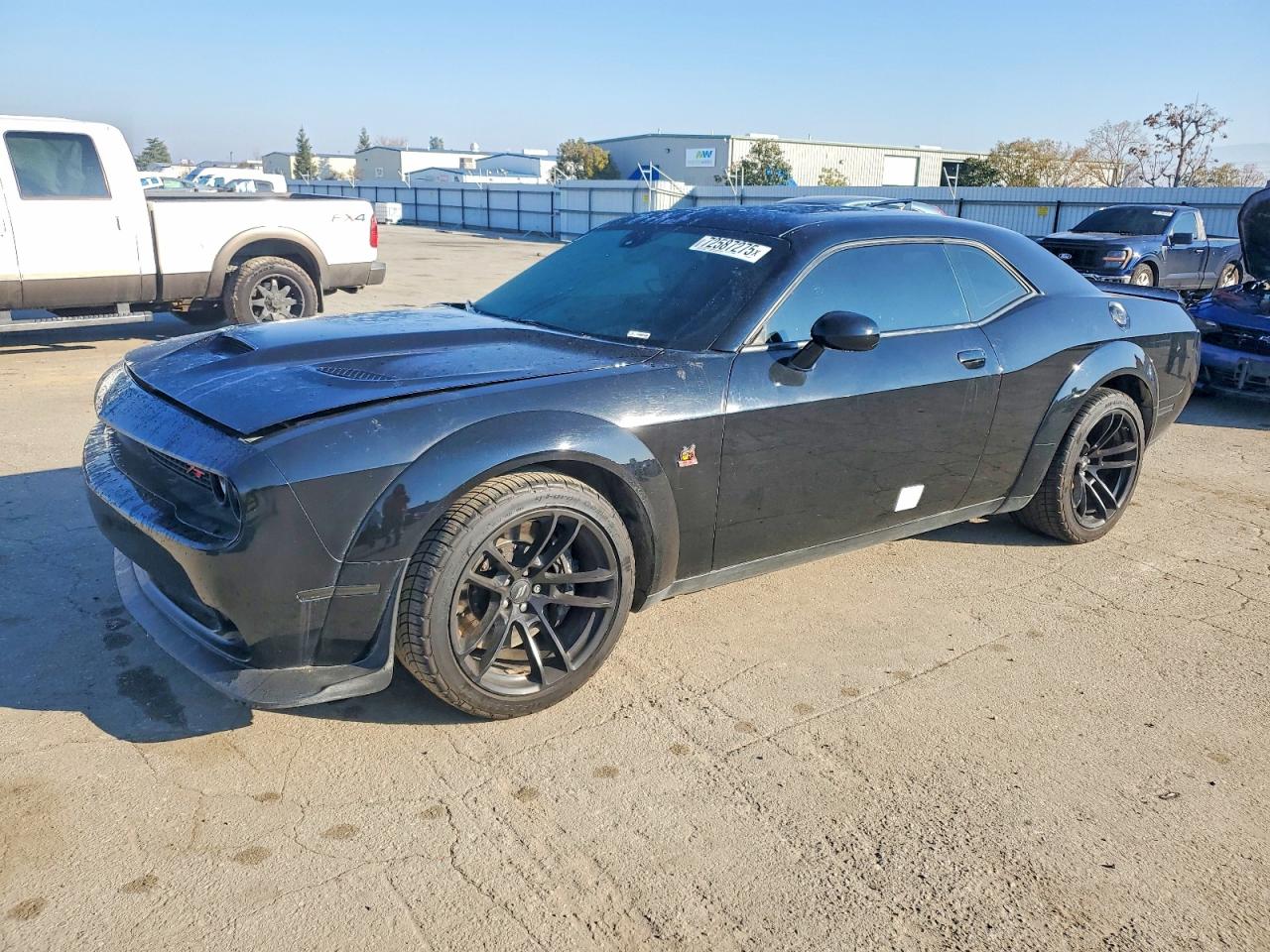 DODGE CHALLENGER 2022