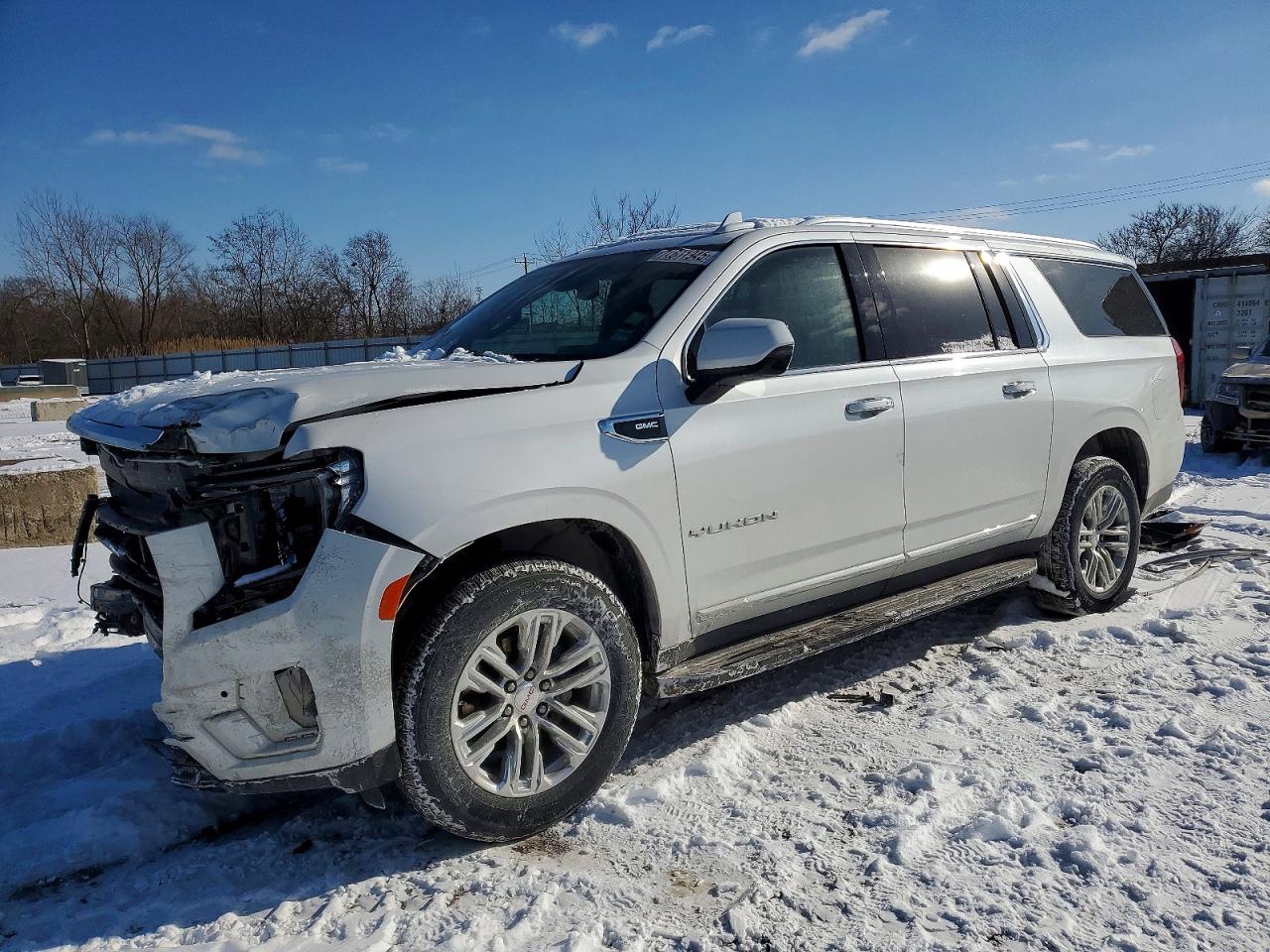 GMC YUKON XL 2023