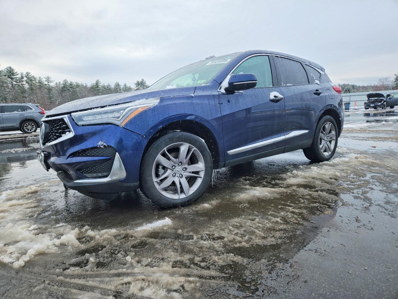 ACURA RDX 2020