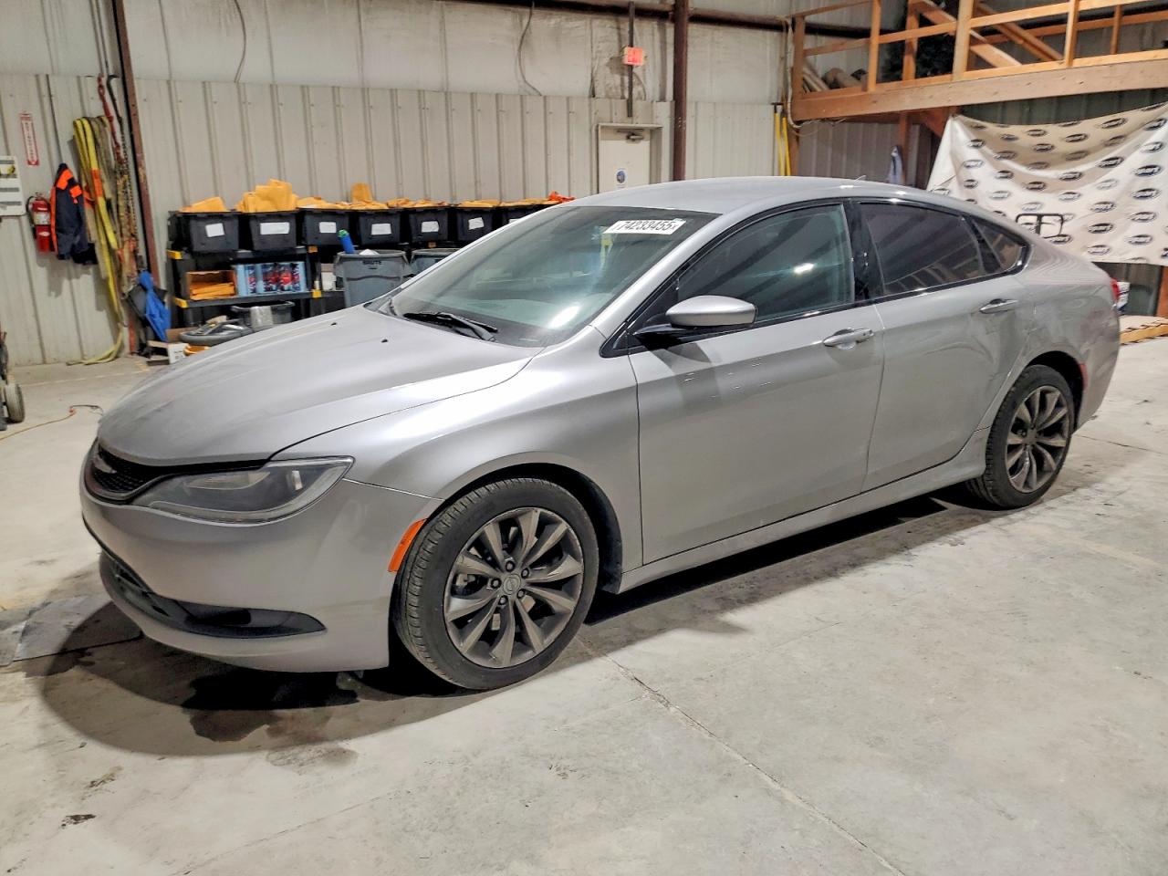 CHRYSLER 200 2015