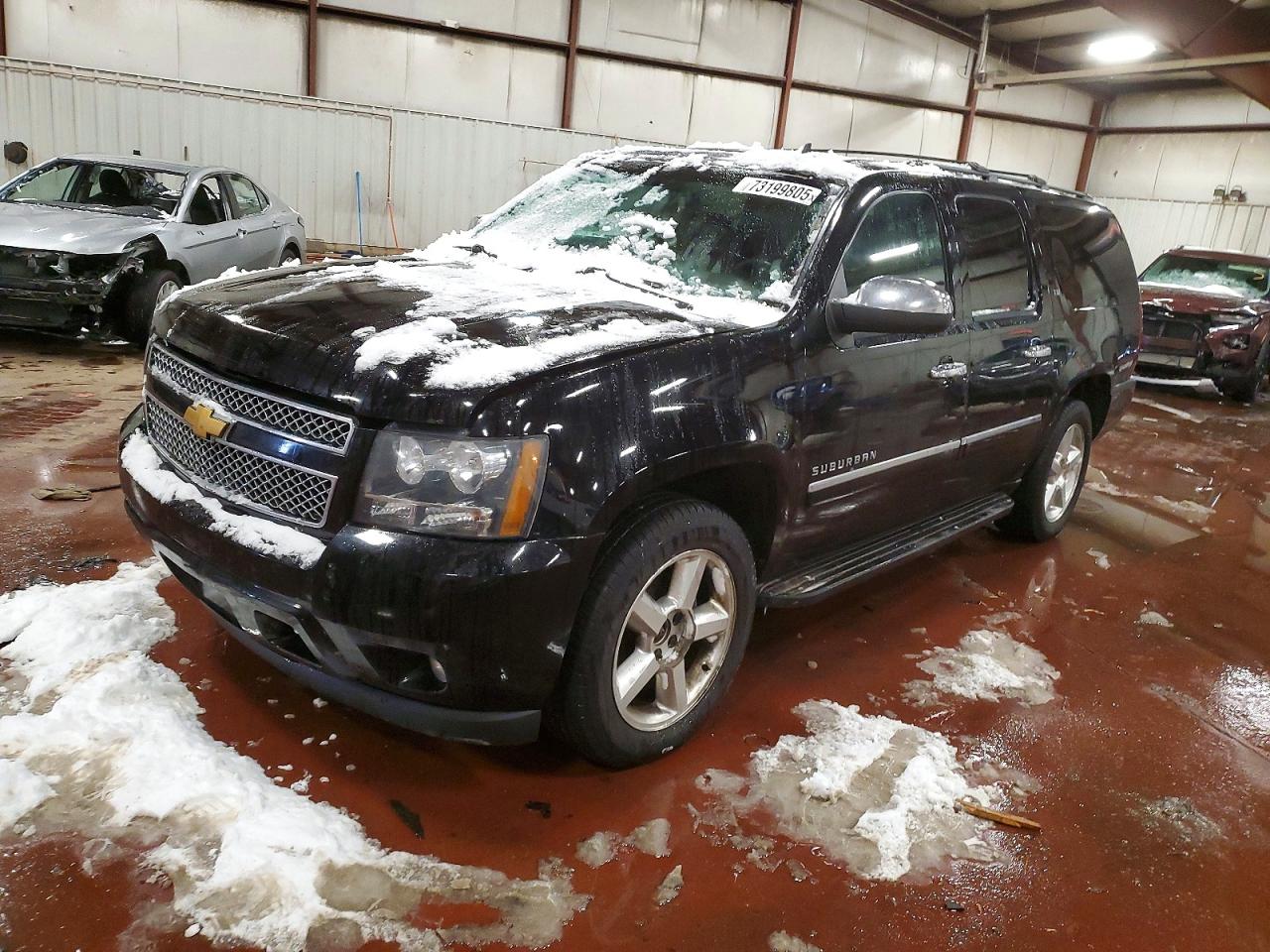 CHEVROLET SUBURBAN K 2013