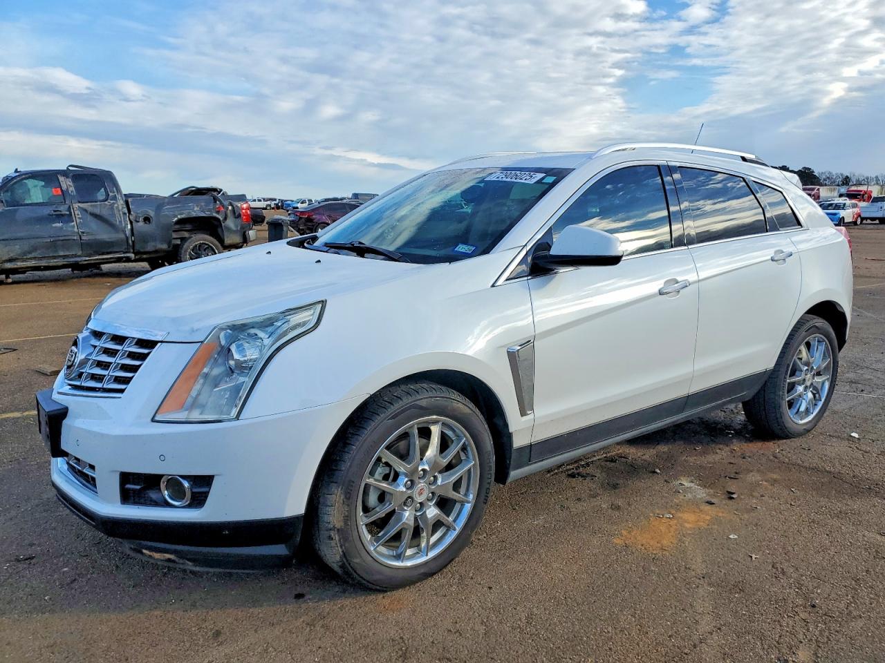 CADILLAC SRX 2015