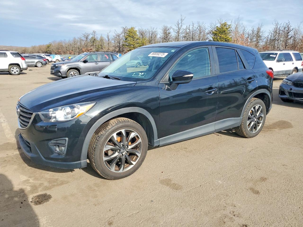MAZDA CX-5 GT 2016