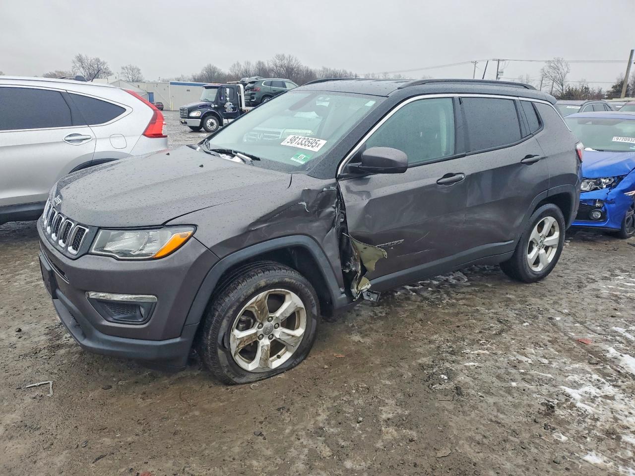 JEEP COMPASS LA 2018