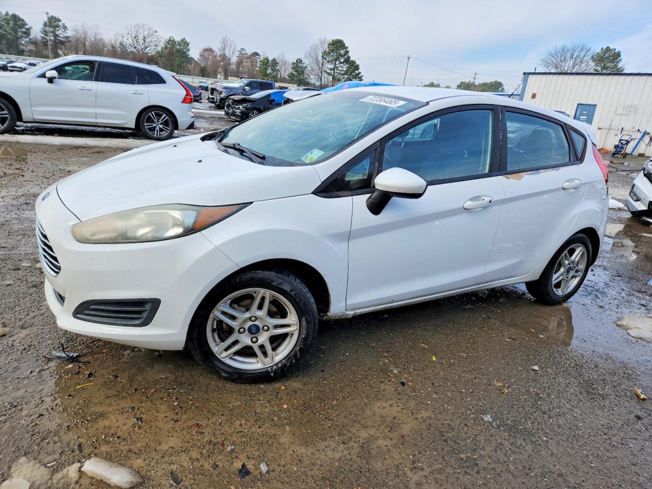 FORD FIESTA 2019